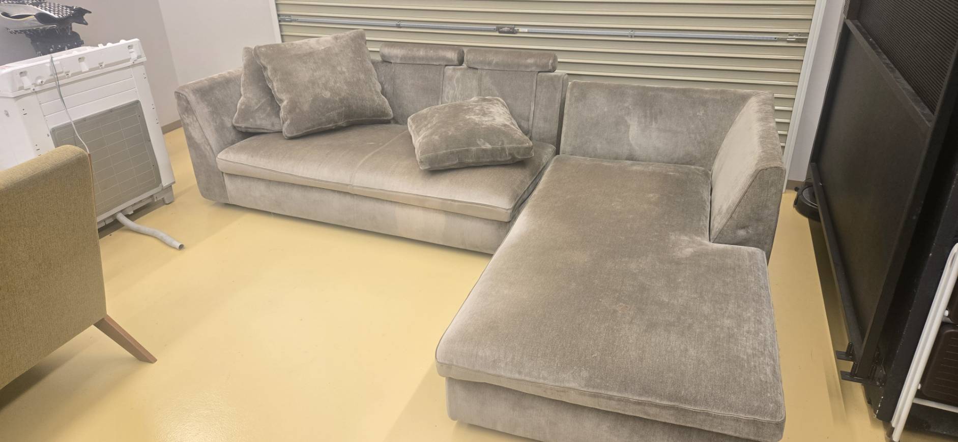 【大月市】大型ソファーの回収・処分