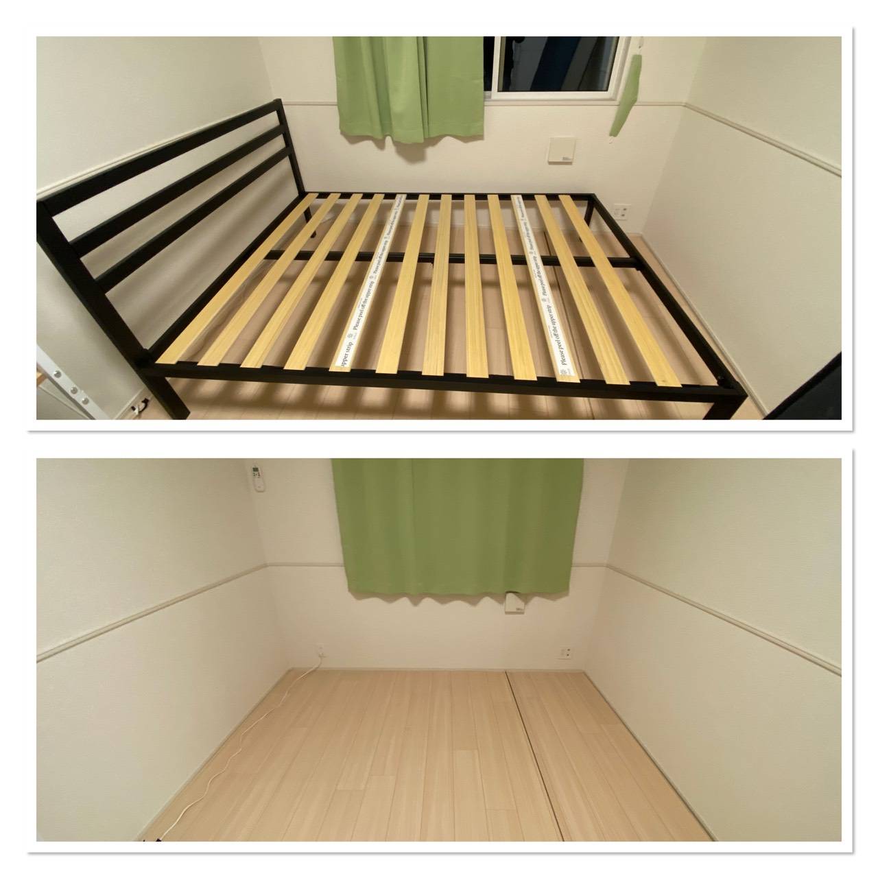 【都留市】ベッドマットレス・冷蔵庫の回収処分