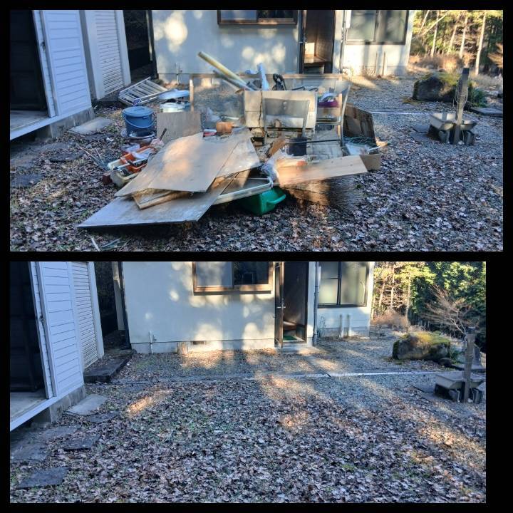 【​箱根町】不用品の回収・処分